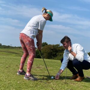 Making the most of your golf lessons 2