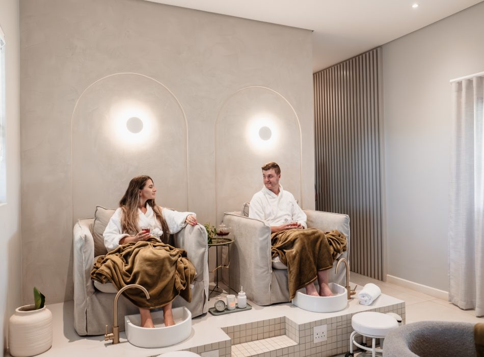 Beautiful Spa Olivewood