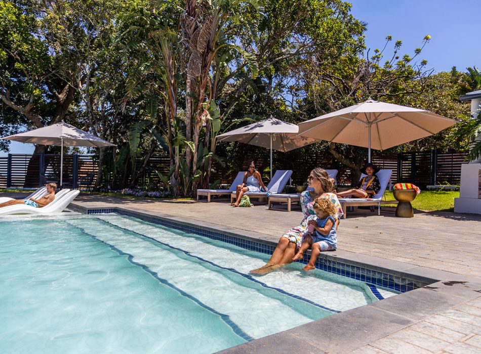 The Residence Club Private Pool